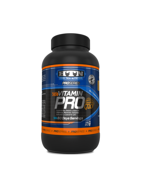 Vitamin Pro con Coenzima Q10