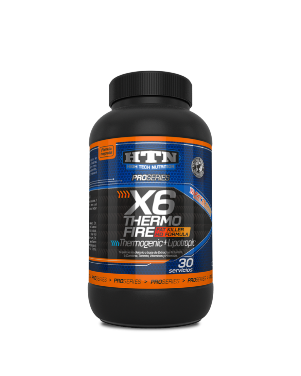 X6 Thermo Fire