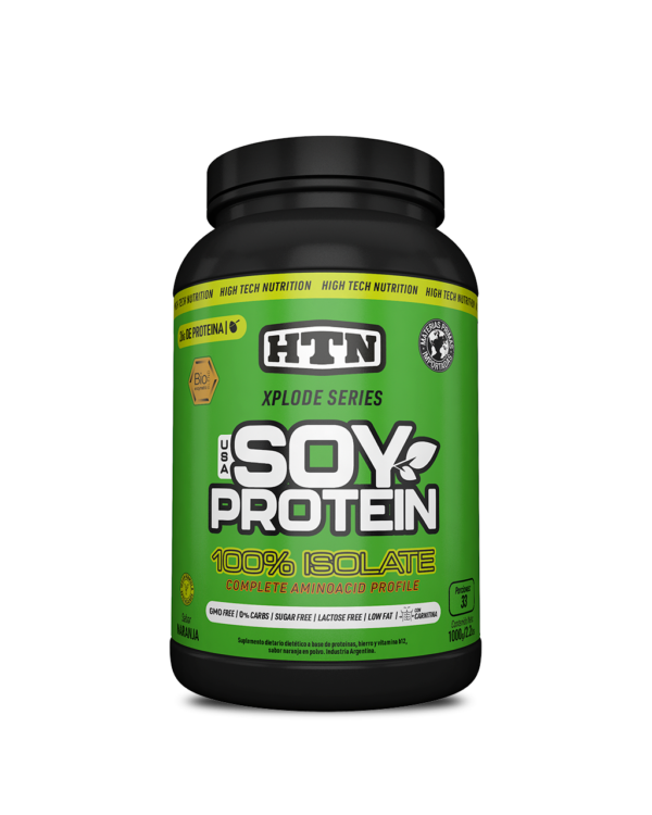 Usa Soy Protein Isolate