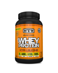 Usa Whey Protein con Extra Leucina