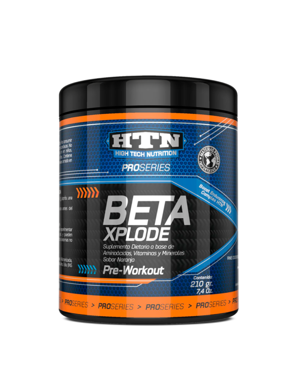 Beta Xplode