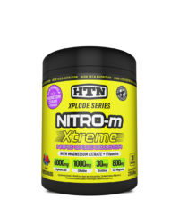 Nitro-M con Citrato de Magnesio